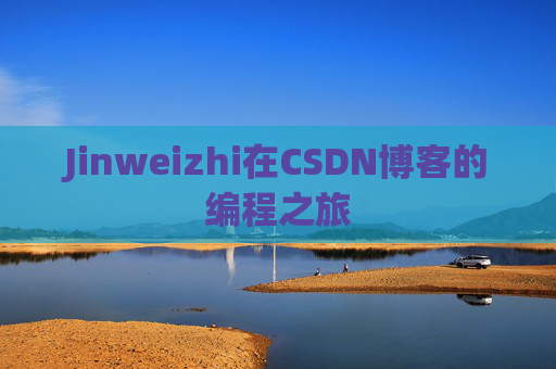 Jinweizhi在CSDN博客的编程之旅
